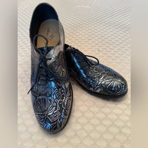 Patricia Nash Oxford shoes